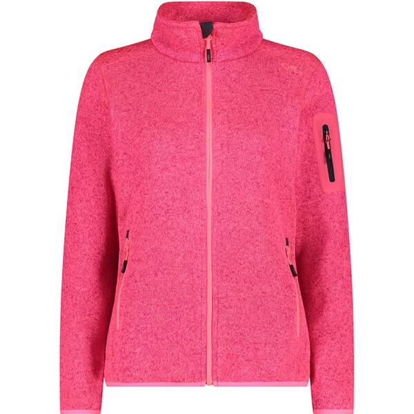 CMP Damen Unterjacke Damen Fleecejacke Women Jacket von CMP