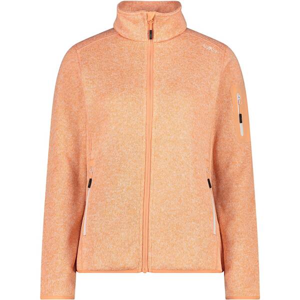 CMP Damen Unterjacke Damen Fleecejacke Women Jacket von CMP