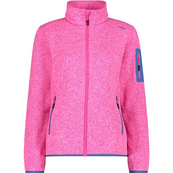 CMP Damen Unterjacke Damen Fleecejacke Women Jacket von CMP
