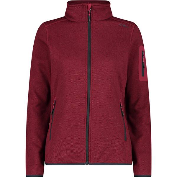 CMP Damen Unterjacke Damen Fleecejacke Women Jacket von CMP