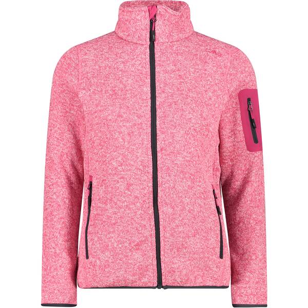 CMP Damen Unterjacke Damen Fleecejacke Women Jacket von CMP