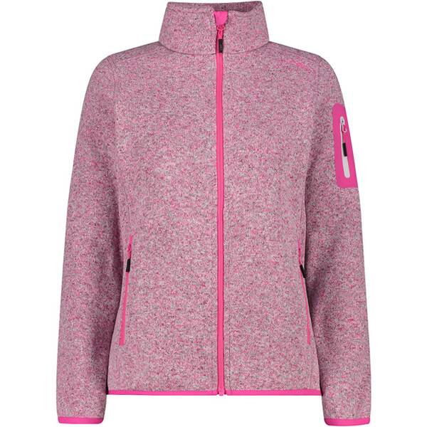 CMP Damen Unterjacke Damen Fleecejacke Women Jacket von CMP