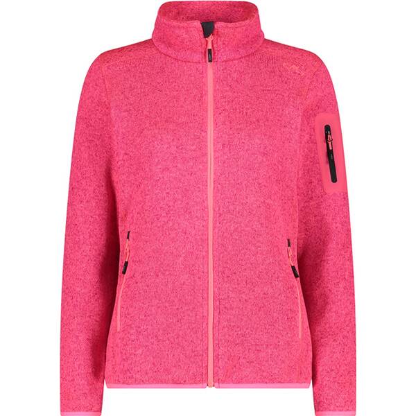 CMP Damen Unterjacke Damen Fleecejacke Women Jacket von CMP