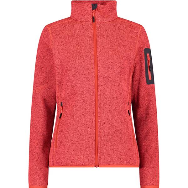 CMP Damen Unterjacke Damen Fleecejacke Women Jacket von CMP