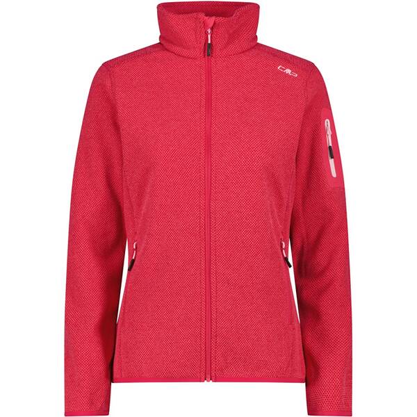 CMP Damen Unterjacke Damen Fleecejacke Women Jacket von CMP