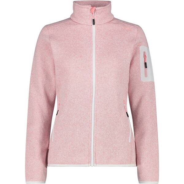 CMP Damen Unterjacke Damen Fleecejacke Women Jacket von CMP
