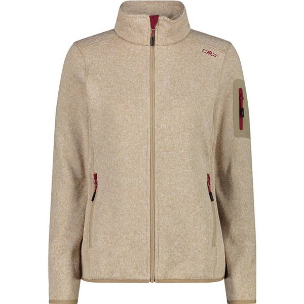 CMP Damen Unterjacke Damen Fleecejacke Women Jacket von CMP