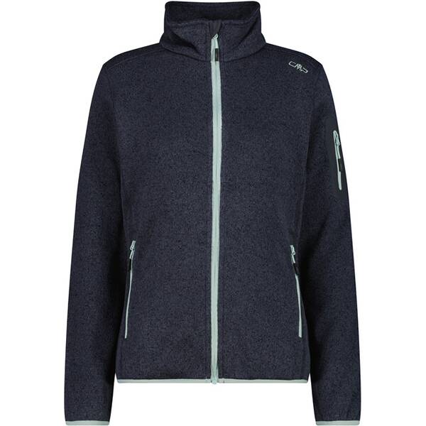 CMP Damen Unterjacke Damen Fleecejacke Women Jacket von CMP
