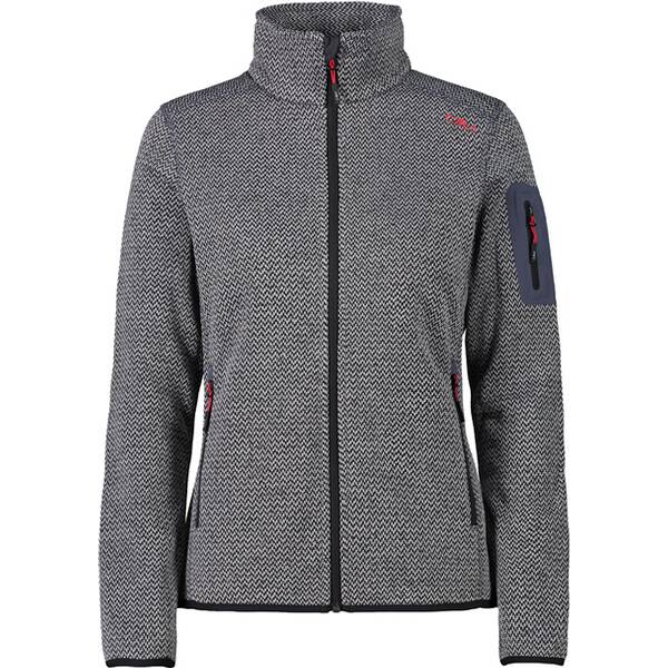 CMP Damen Unterjacke Damen Fleecejacke Women Jacket von CMP