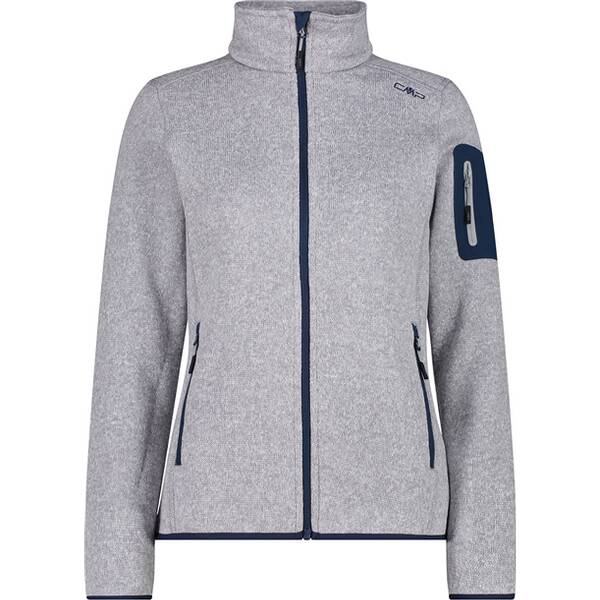CMP Damen Unterjacke Damen Fleecejacke Women Jacket von CMP