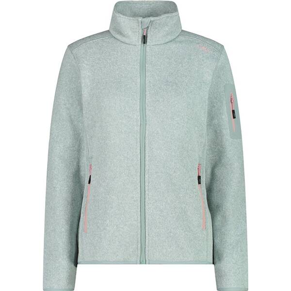 CMP Damen Unterjacke Damen Fleecejacke Women Jacket von CMP