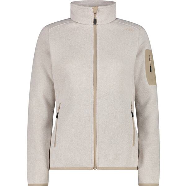CMP Damen Unterjacke Damen Fleecejacke Women Jacket von CMP