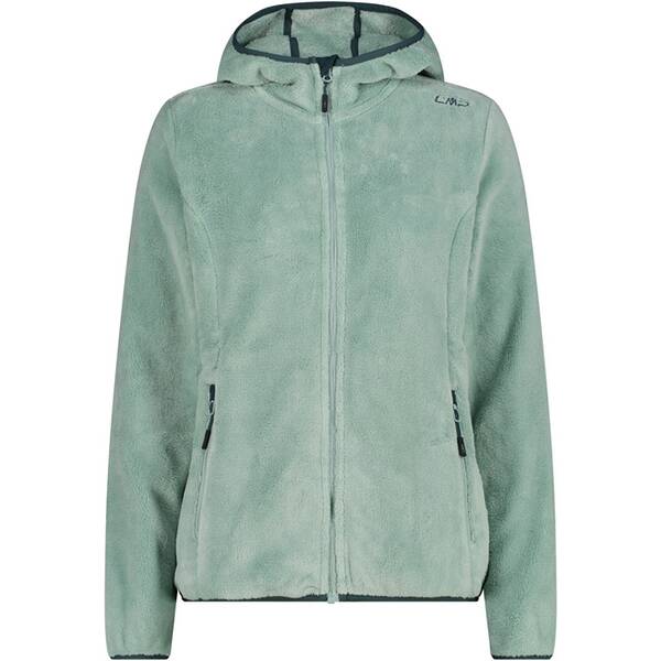 CMP Damen Unterjacke WOMAN JACKET FIX HOOD von CMP