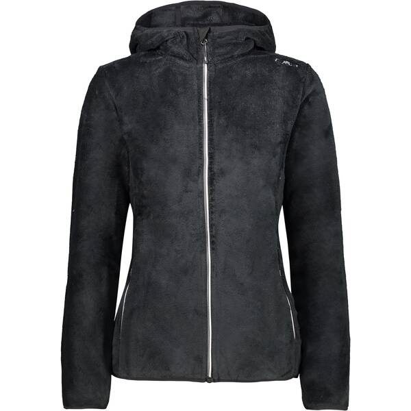 CMP Damen Unterjacke WOMAN JACKET FIX HOOD von CMP
