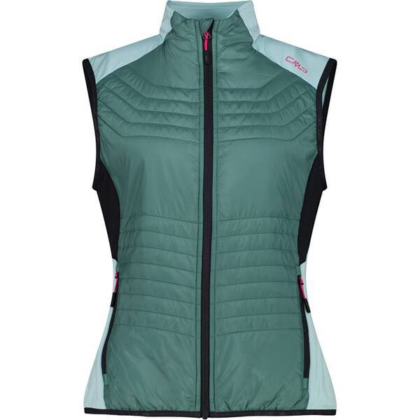 CMP Damen Unterjacke WOMAN VEST HYBRID CMP Damen Unterjacke WOMAN VEST HYBRID von CMP