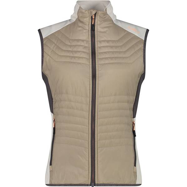 CMP Damen Unterjacke WOMAN VEST HYBRID von CMP