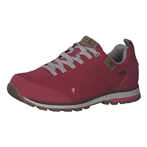 CMP Damen Elettra Low WMN Hiking Shoe WP Trekking-Schuhe, Azalea, 38 EU von CMP