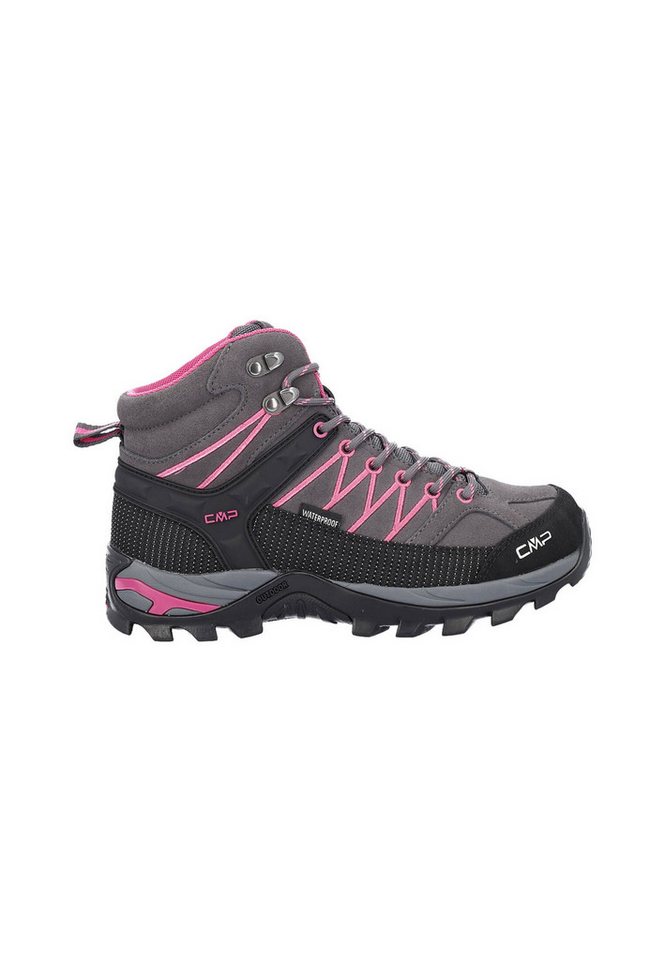 CMP Damen Wanderschuhe RIGEL MID Wanderschuh von CMP