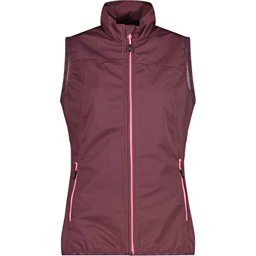 CMP Damen Weste, plum, 42 von CMP