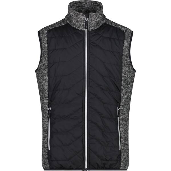 CMP Damen Weste MAN VEST HYBRID von CMP