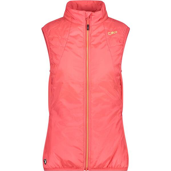 CMP Damen Weste WOMAN HYBRID VEST von CMP