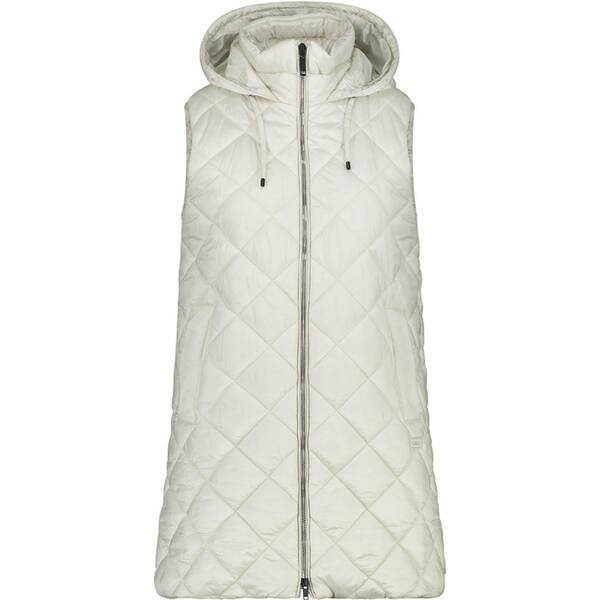 CMP Damen Weste WOMAN LONG VEST FIX HOOD von CMP