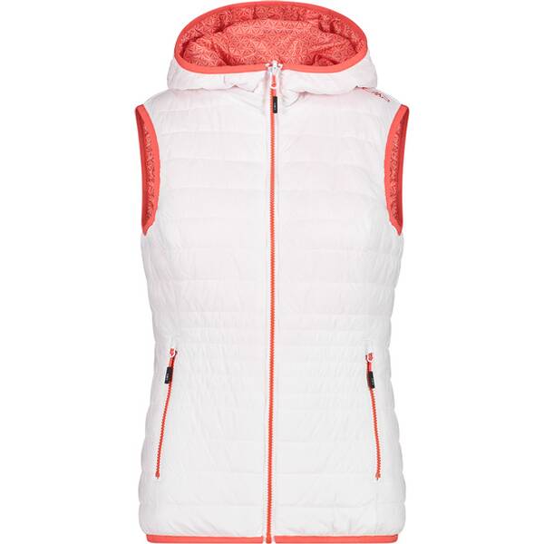 CMP Damen Weste WOMAN REVERSE VEST FIX HOOD von CMP