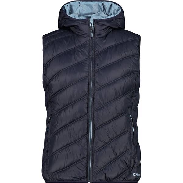 CMP Damen Weste WOMAN VEST FIX HOOD CMP Damen Weste WOMAN VEST FIX HOOD von CMP