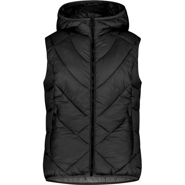 CMP Damen Weste WOMAN VEST FIX HOOD von CMP