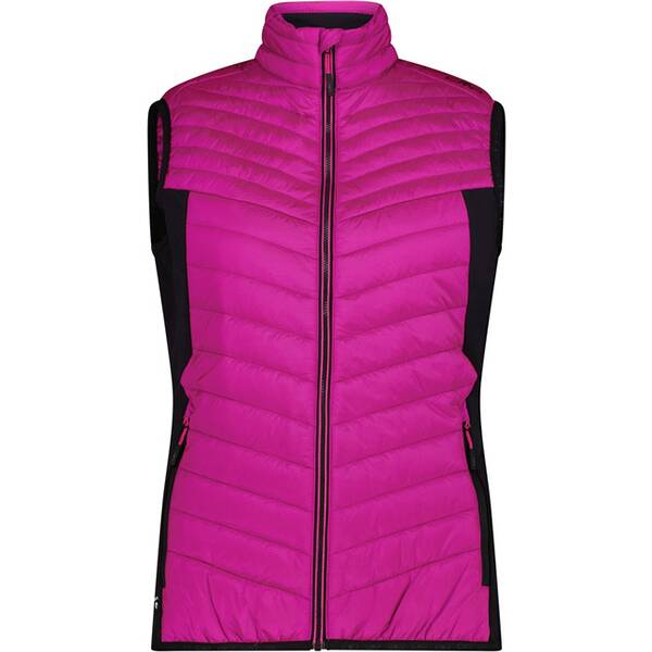 CMP Damen Weste WOMAN VEST HYBRID CMP Damen Weste WOMAN VEST HYBRID von CMP