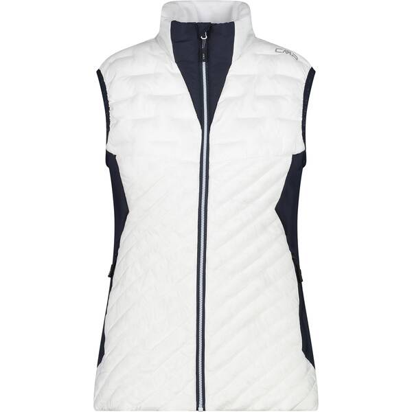 CMP Damen Weste WOMAN VEST HYBRID von CMP