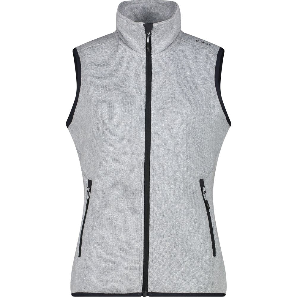 CMP Damen Weste alluminio antracite 36 von CMP