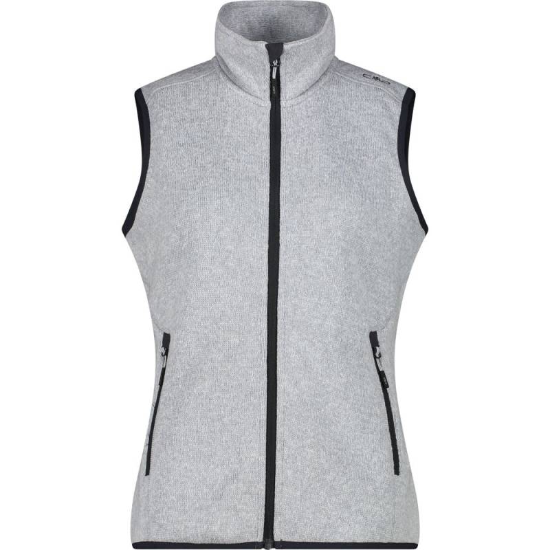 CMP Damen Weste alluminio antracite 42 von CMP