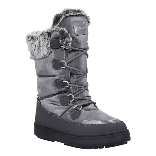 CMP Damen Winterstiefel Rohenn Woman Snow Boots 3Q79586 Asphalt 38 CMP Damen Winterstiefel Rohenn Woman Snow Boots 3Q79586 Asphalt 38 von CMP