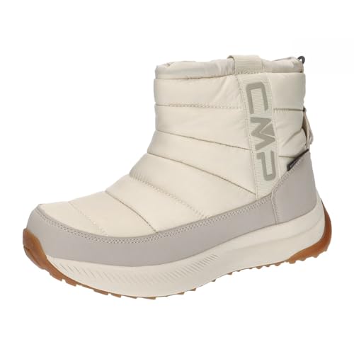 CMP Damen Winterstiefel Zoy Woman Snow Boots 3Q79566 Gesso 38 von CMP