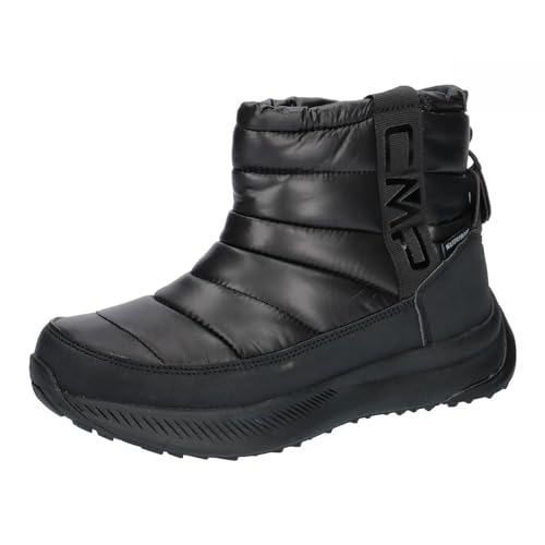 CMP Damen Winterstiefel Zoy Woman Snow Boots 3Q79566 Nero 37 von CMP