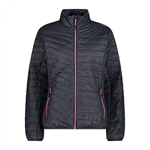 CMP Nylonjacke mit 3M-Thinsulate-Wattierung für Damen, anthrazit,40 von CMP