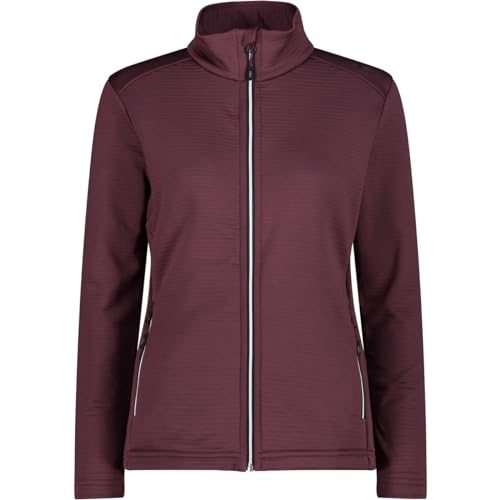 CMP - Damenjacke, Burgund, XL von CMP