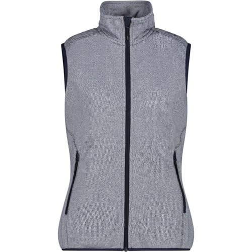 CMP - Damenweste, B. Blau-Weiß, XL von CMP