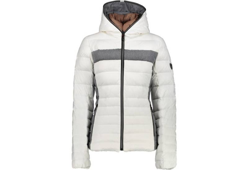 CMP Daunenjacke CMP Damen Daunenjacke Woman Fix Hood 3K36176 von CMP