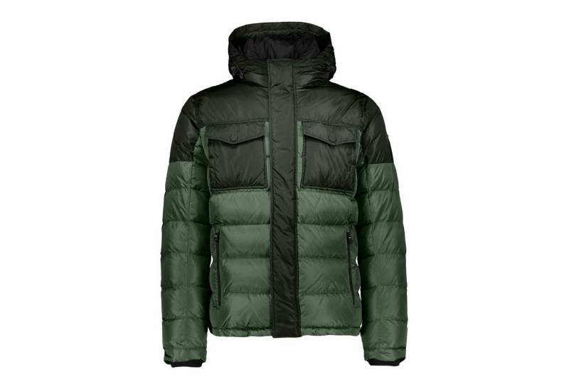 CMP Daunenjacke CMP Herren Daunenjacke Man Jacket Fix Hood 38K2817 von CMP