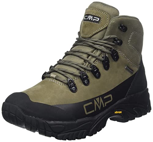 CMP Herren Dhenieb Trekking Wp Walking Shoe, Grau, 43 EU CMP Herren Dhenieb Trekking Wp Walking Shoe, Grau, 43 EU von CMP