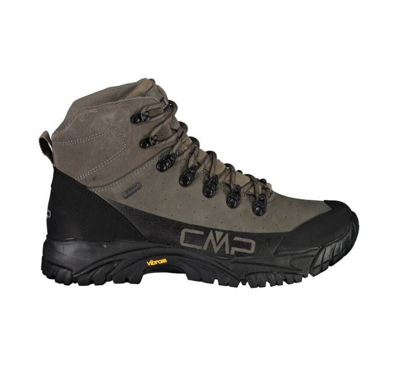 CMP Dhenieb WP (Trekking, wassderdicht) grau/schwarz Herren Wanderschuh von CMP
