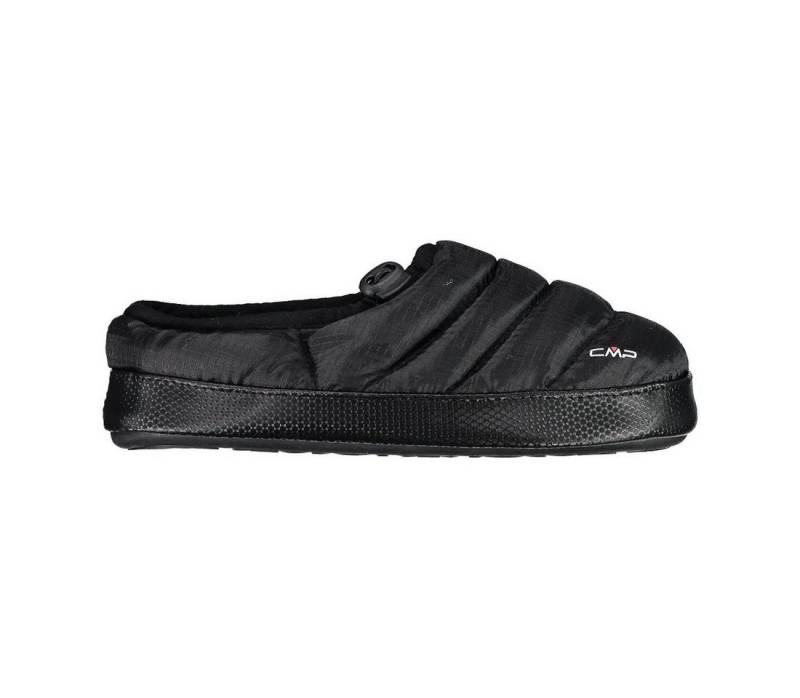 CMP Doorsteps Lyinx Slipper schwarz Damen Hausschuh von CMP