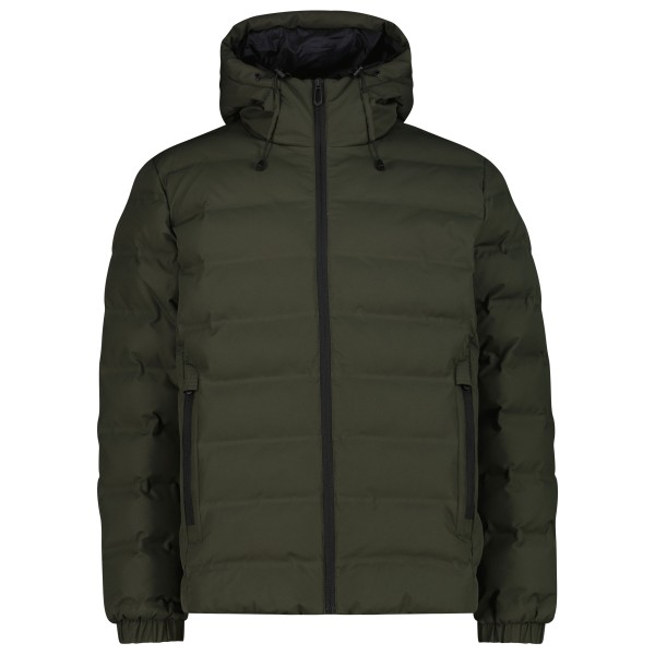 CMP - Down Jacket Fix Hood - Kunstfaserjacke Gr 52 oliv von CMP