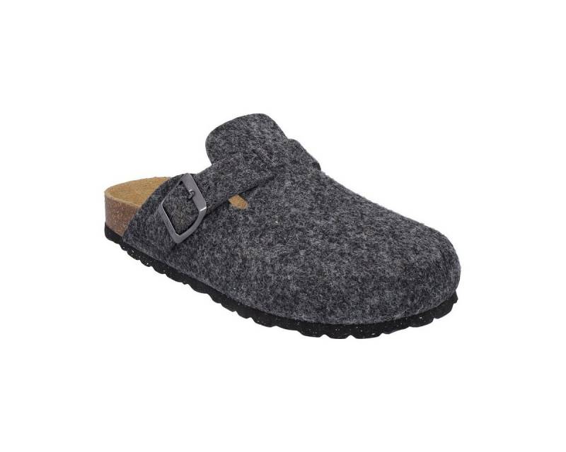 CMP ECO Taraz Home Slippers carbongrau Damen Hausschuh von CMP