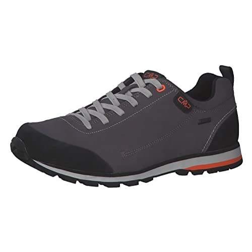 CMP - Elettra Low Hiking Shoe Wp, Grey-Flash Orange, 42 von CMP