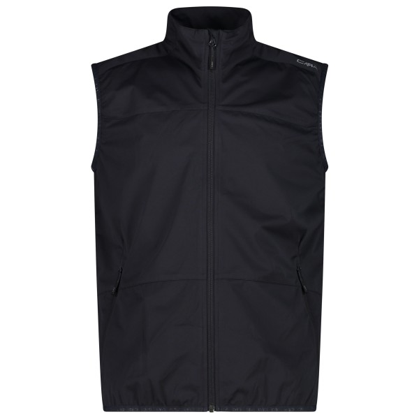 CMP - Extralight Softshell Vest - Softshellweste Gr 46 schwarz von CMP