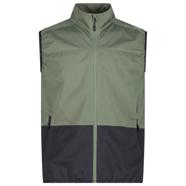 CMP - Extralight Softshell Vest - Softshellweste Gr 50 oliv von CMP