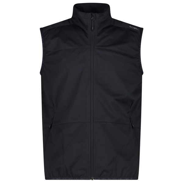 CMP - Extralight Softshell Vest - Softshellweste Gr 50 schwarz von CMP